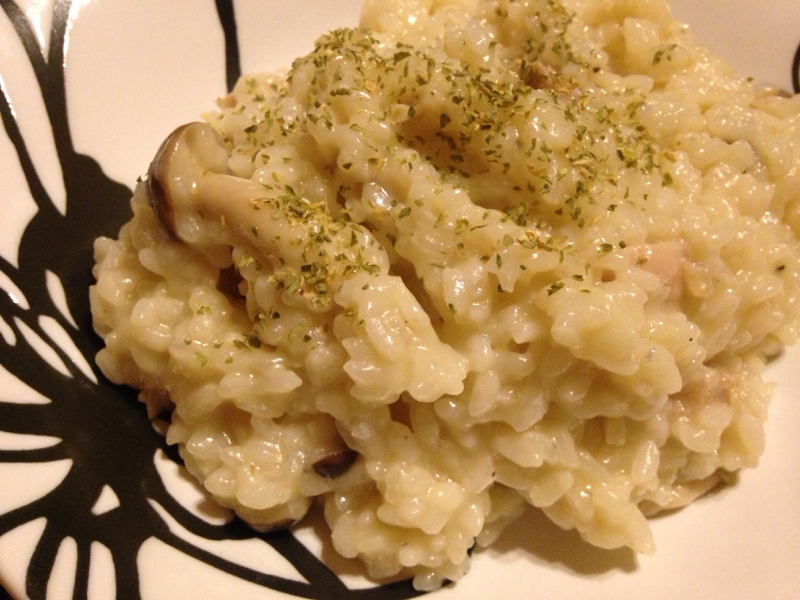 ゴルゴンゾーラのチキンリゾット レシピ 作り方 By Tommeg1202 楽天レシピ