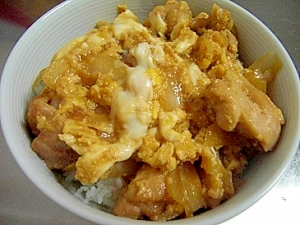 親子丼