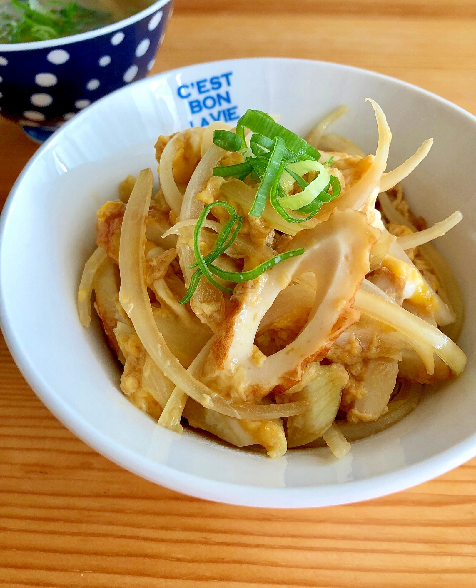 麺つゆで簡単に 木の葉丼風 レシピ 作り方 By きのこのみみ 楽天レシピ