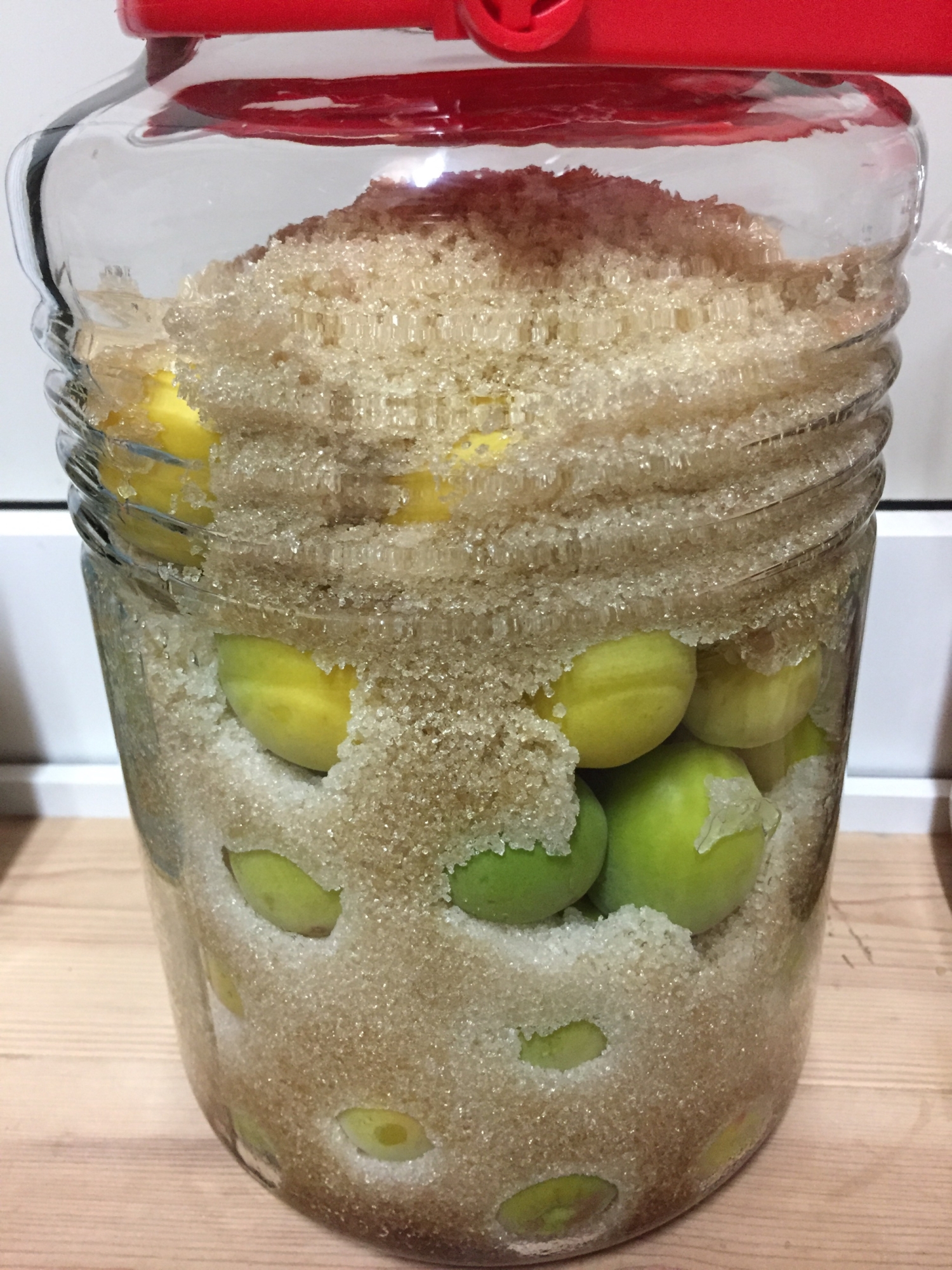 梅ジュース 甜菜糖