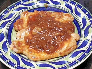 ☆懐かしい☆ 洋食屋風ポークソテー