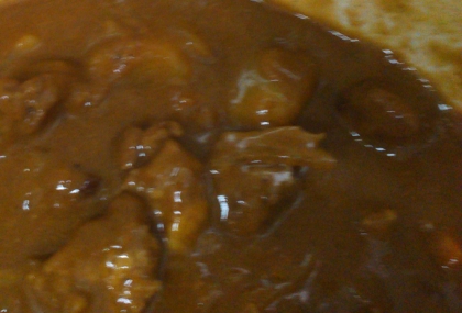 美味★りんごカレー