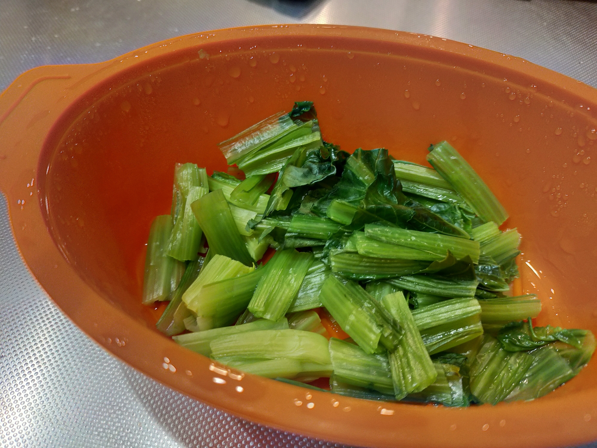 自作 冷凍野菜 レシピ 作り方 By Dango64 楽天レシピ