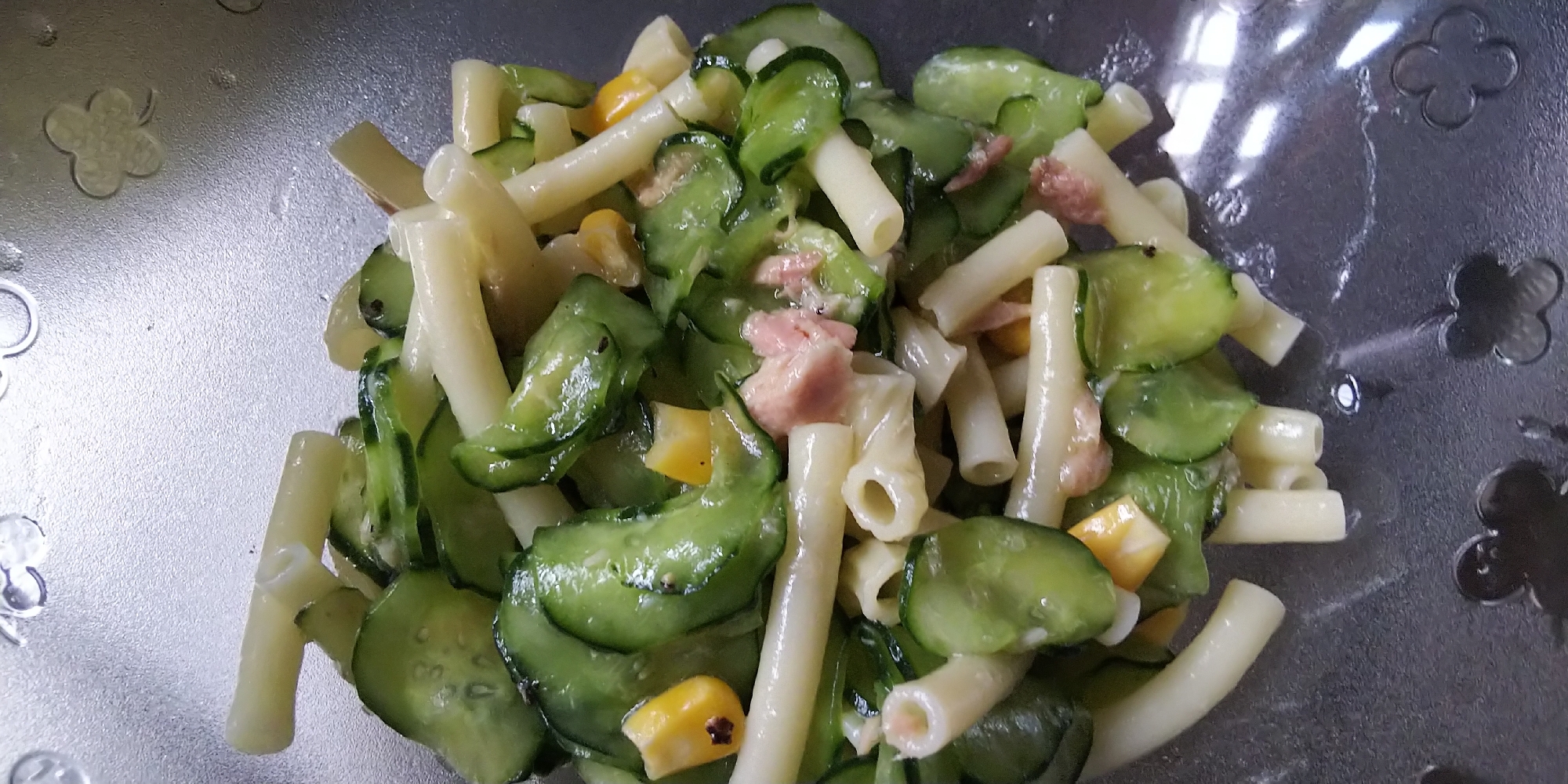 マカロニオイルサラダ レシピ 作り方 By 楽天レシピ