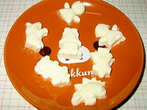 簡単、ひとくちパンナコッタ レシピ・作り方 by kutukutsu - 楽天レシピ