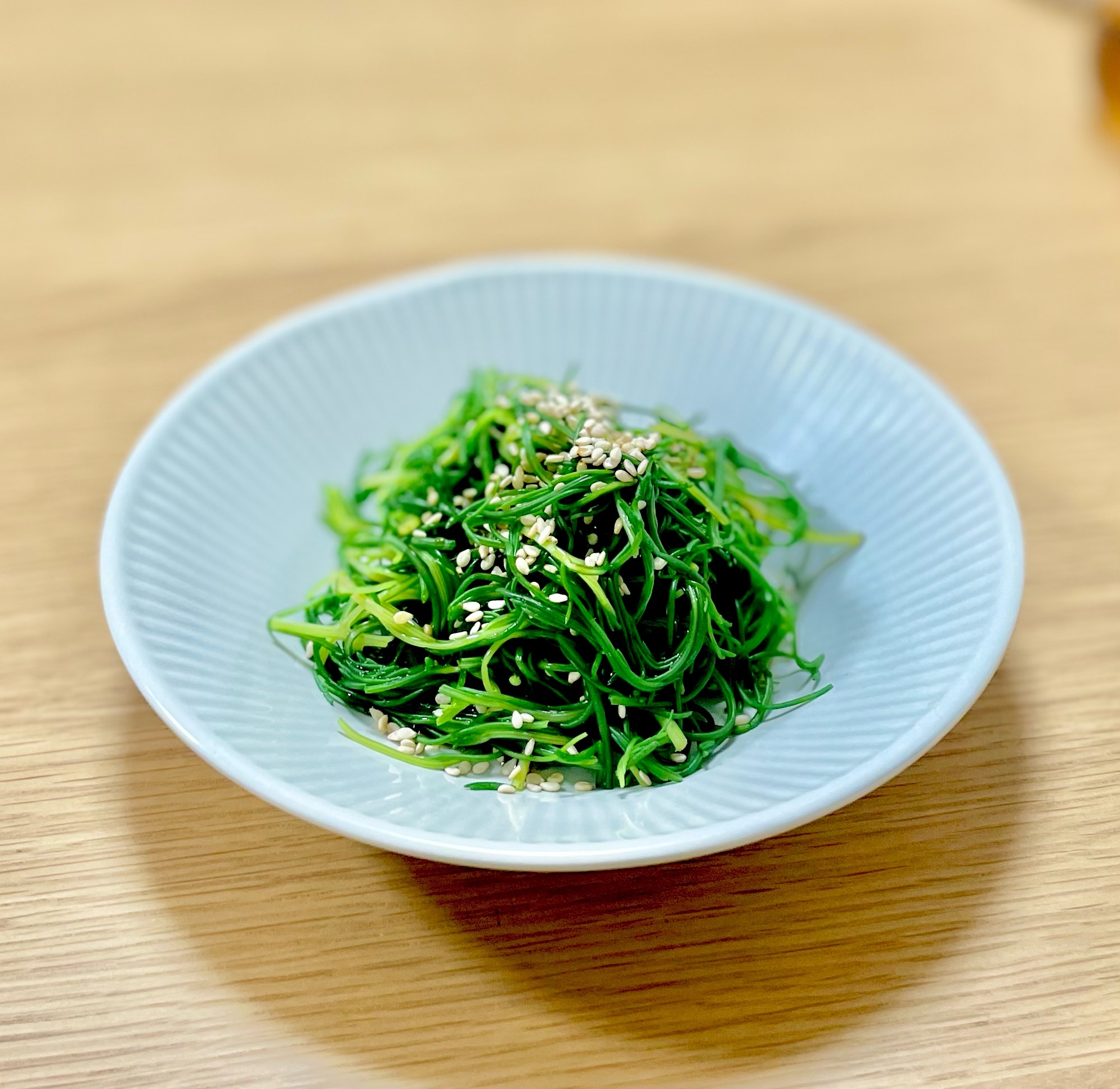 おかひじきのおひたし