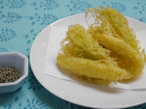 フレッシュヤングコーンとひげ根のかき揚げ レシピ 作り方 By 楽天出店店舗 クッキングクロッカ楽天市場店 楽天レシピ フレッシュヤングコーンとひげ根のかき揚げ レシピ 作り方 By 楽天出店店舗 クッキングクロッカ楽天市場店 楽天レシピ