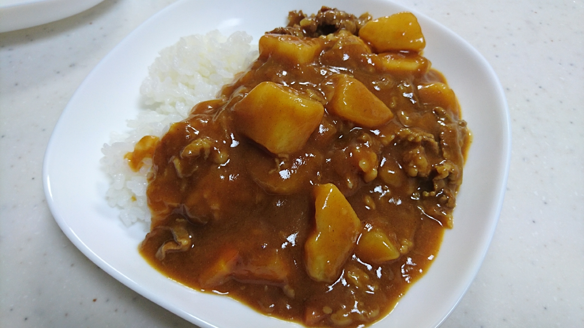 カレーライス