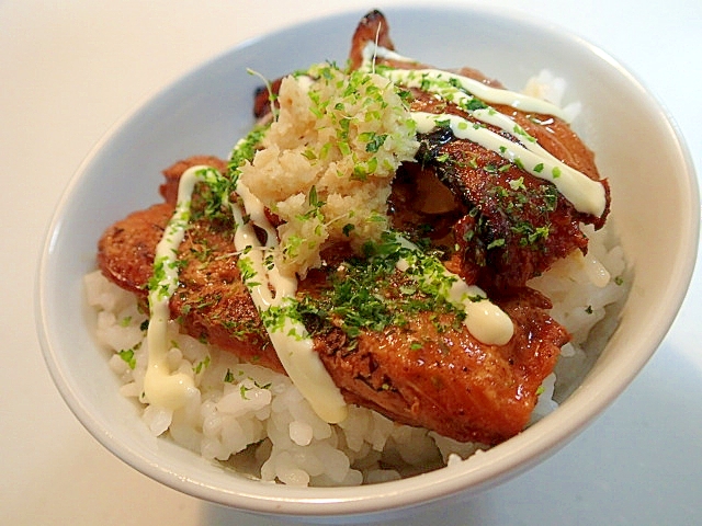 缶詰使用 生姜香る さんまの蒲焼丼 レシピ 作り方 By ぷ みぃまま 楽天レシピ 缶詰使用 生姜香る さんまの蒲焼丼 レシピ 作り方 By ぷ みぃまま 楽天レシピ