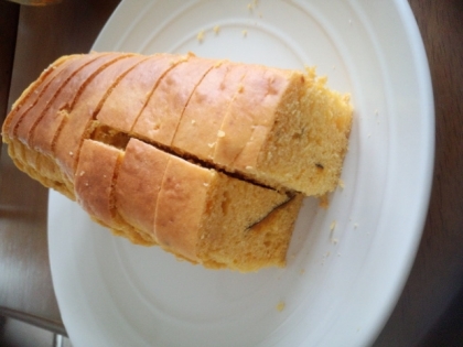 かぼちゃのパウンドケーキ