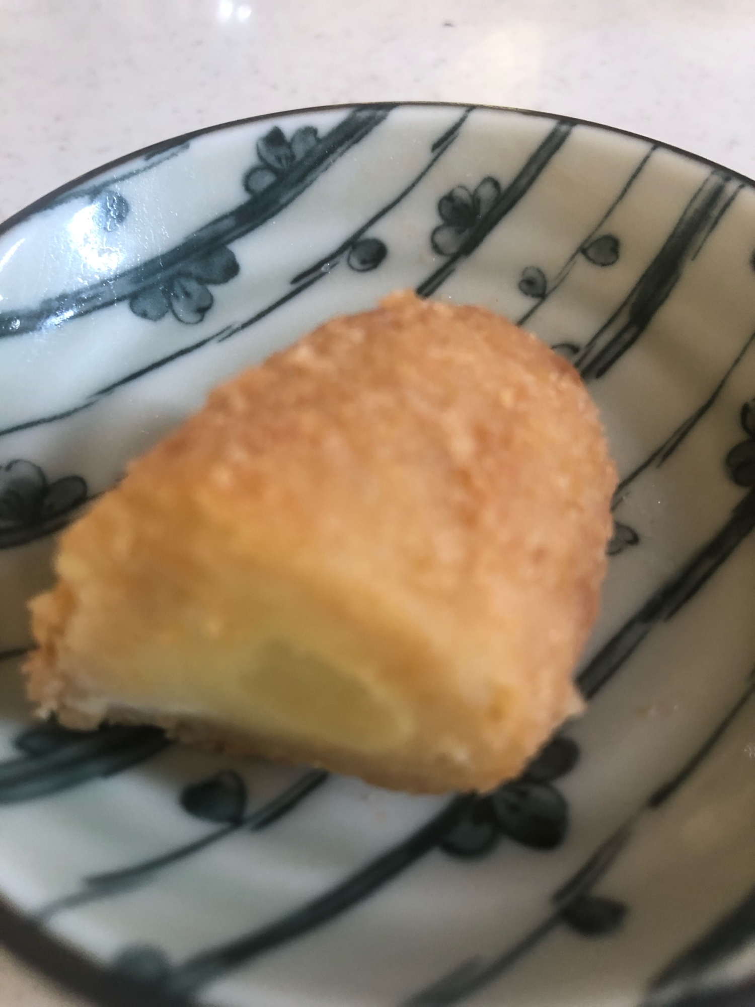 チーズ入りささみ揚げ