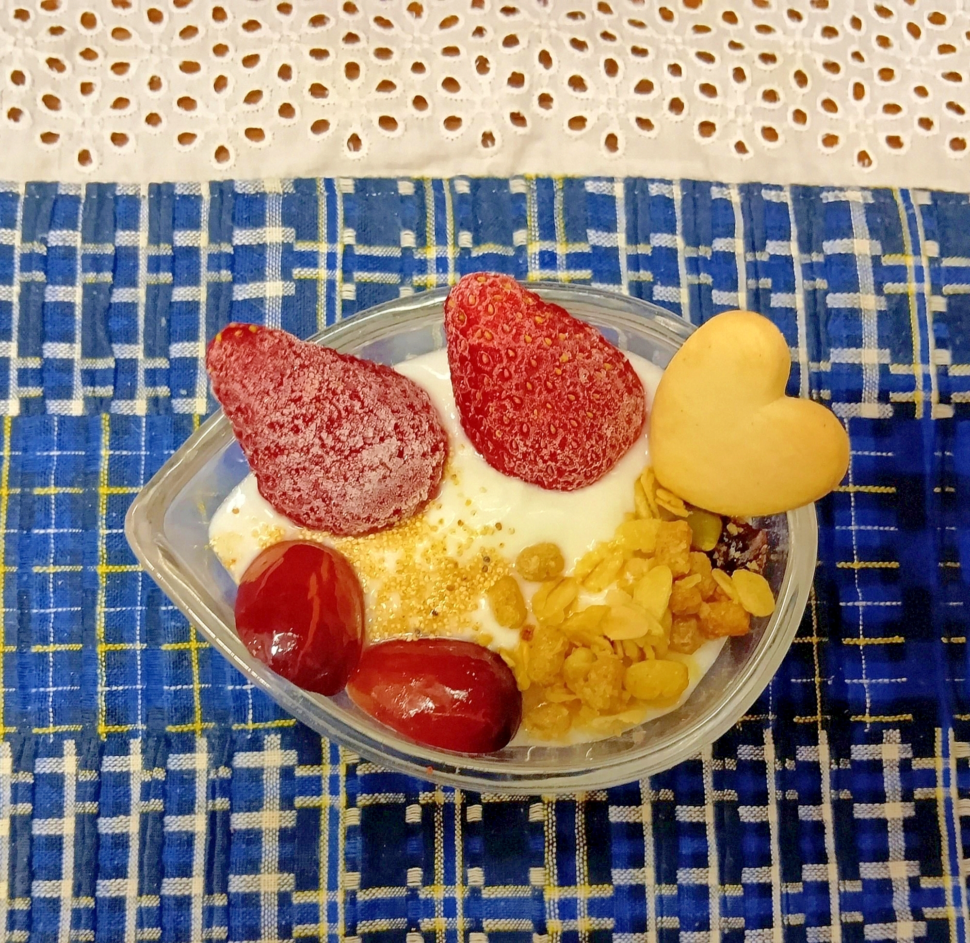 クッキーヨーグルトその16