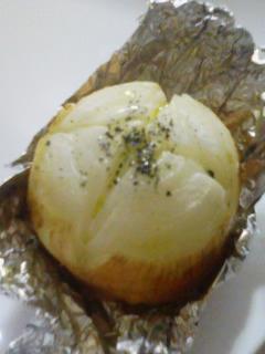 食べ方色々 新たまねぎの丸焼き レシピ 作り方 By Playa09 楽天レシピ