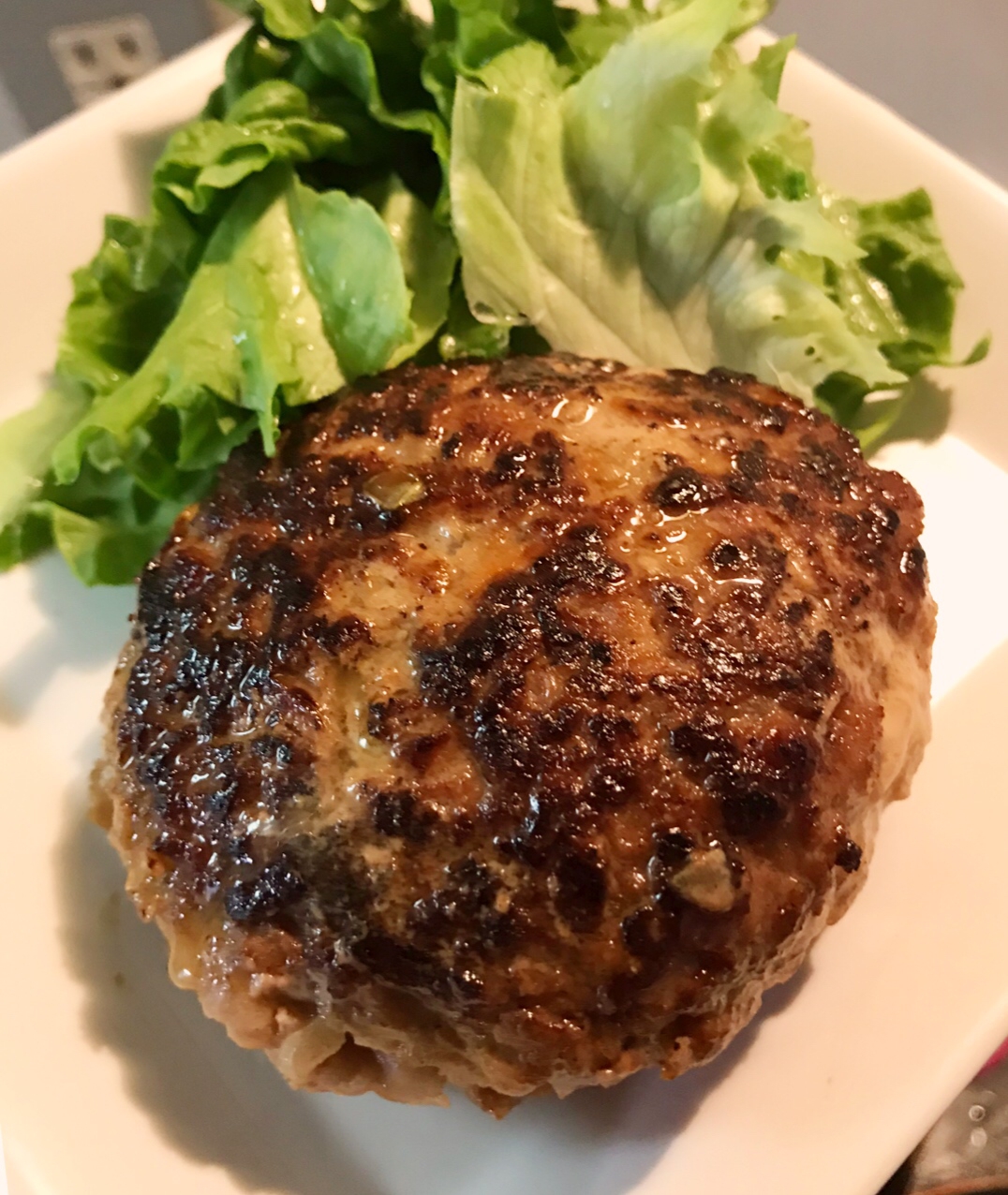 リメイク☆切り干し大根の煮物を使ってハンバーグ♪