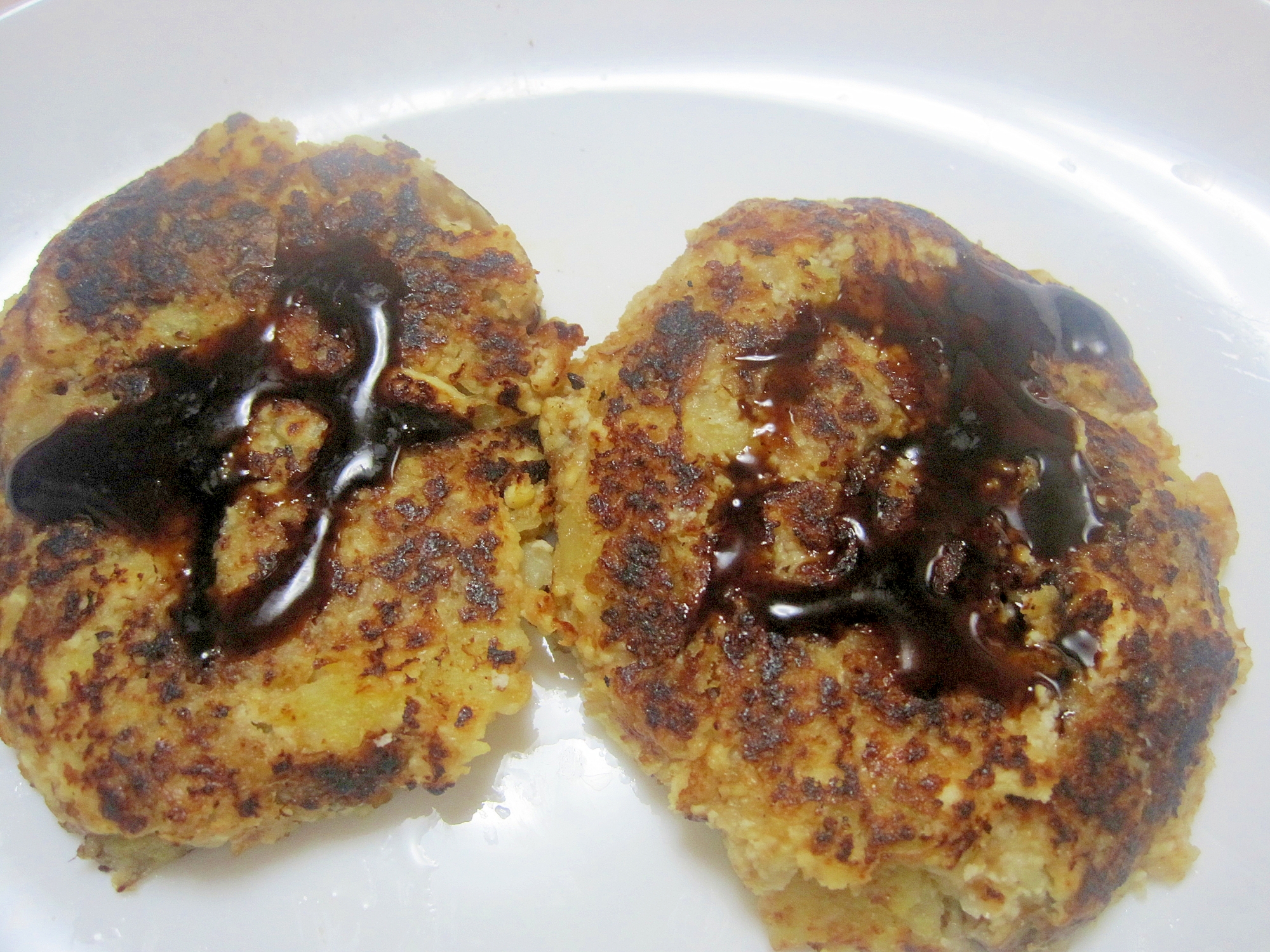 豆腐だけでフワフワハンバーグ レシピ 作り方 By Yukkiy8 楽天レシピ 豆腐だけでフワフワハンバーグ レシピ 作り方 By Yukkiy8 楽天レシピ