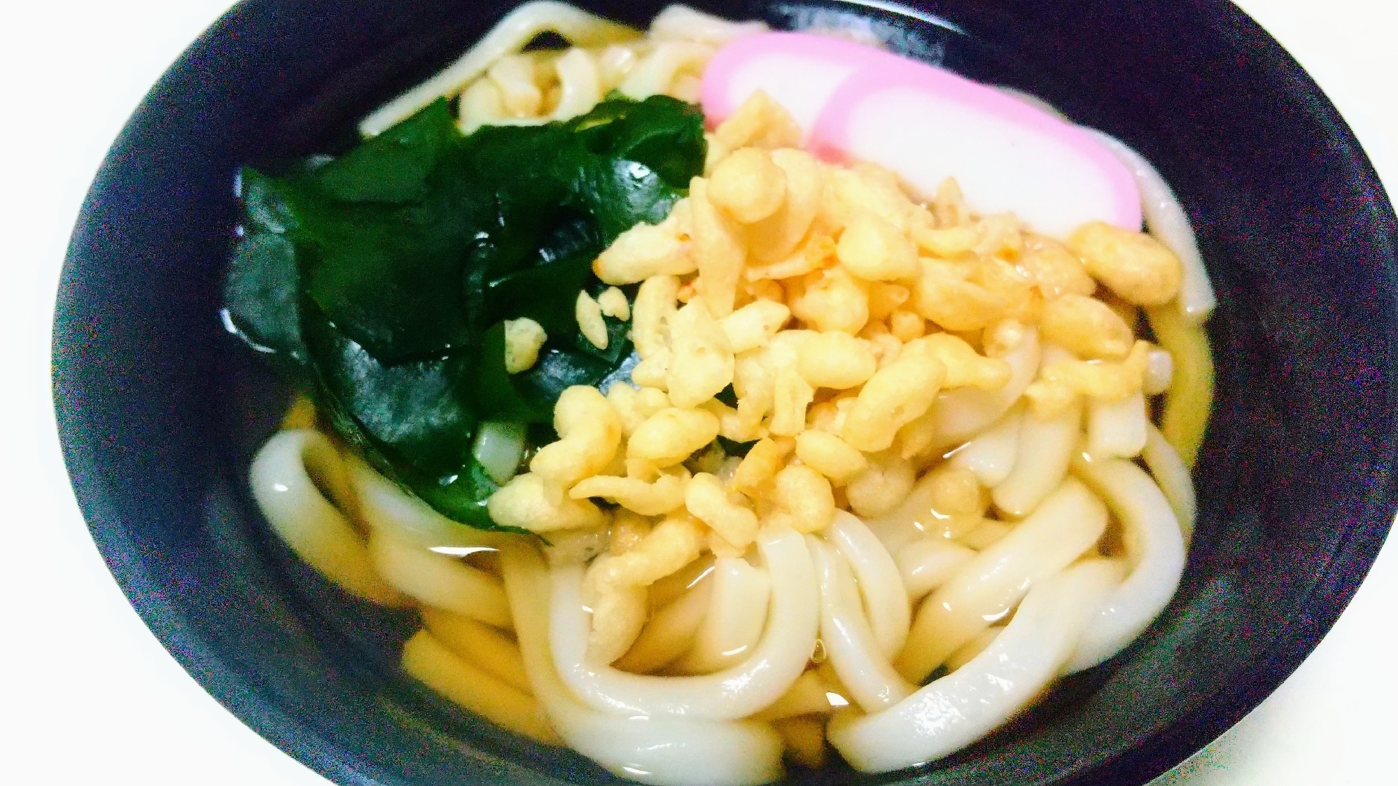たぬきうどん