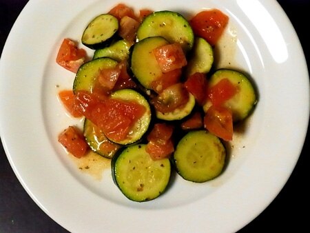簡単】ズッキーニとトマトのマリネ【夏メニュー】 レシピ・作り方 by