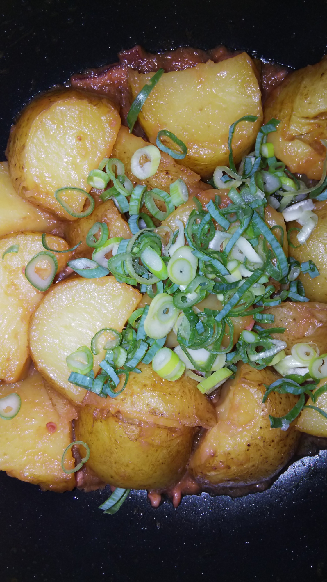 ポテトのイカの塩辛バター炒め レシピ 作り方 By シェフ R M 楽天レシピ ポテトのイカの塩辛バター炒め レシピ 作り方 By シェフ R M 楽天レシピ