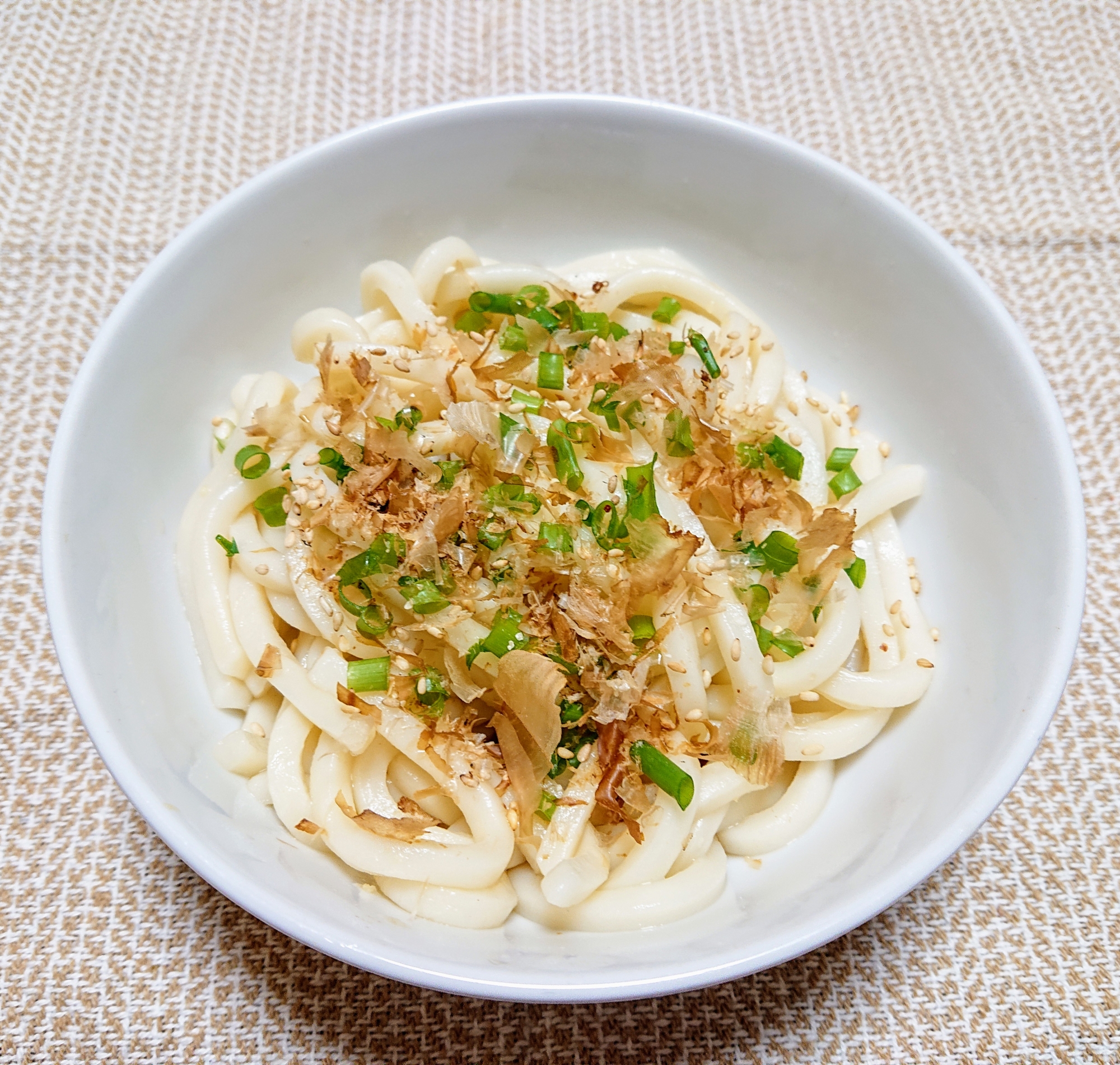 早い美味い安い☆ぶっかけ生姜うどん