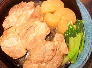 豚角煮（おでん味）