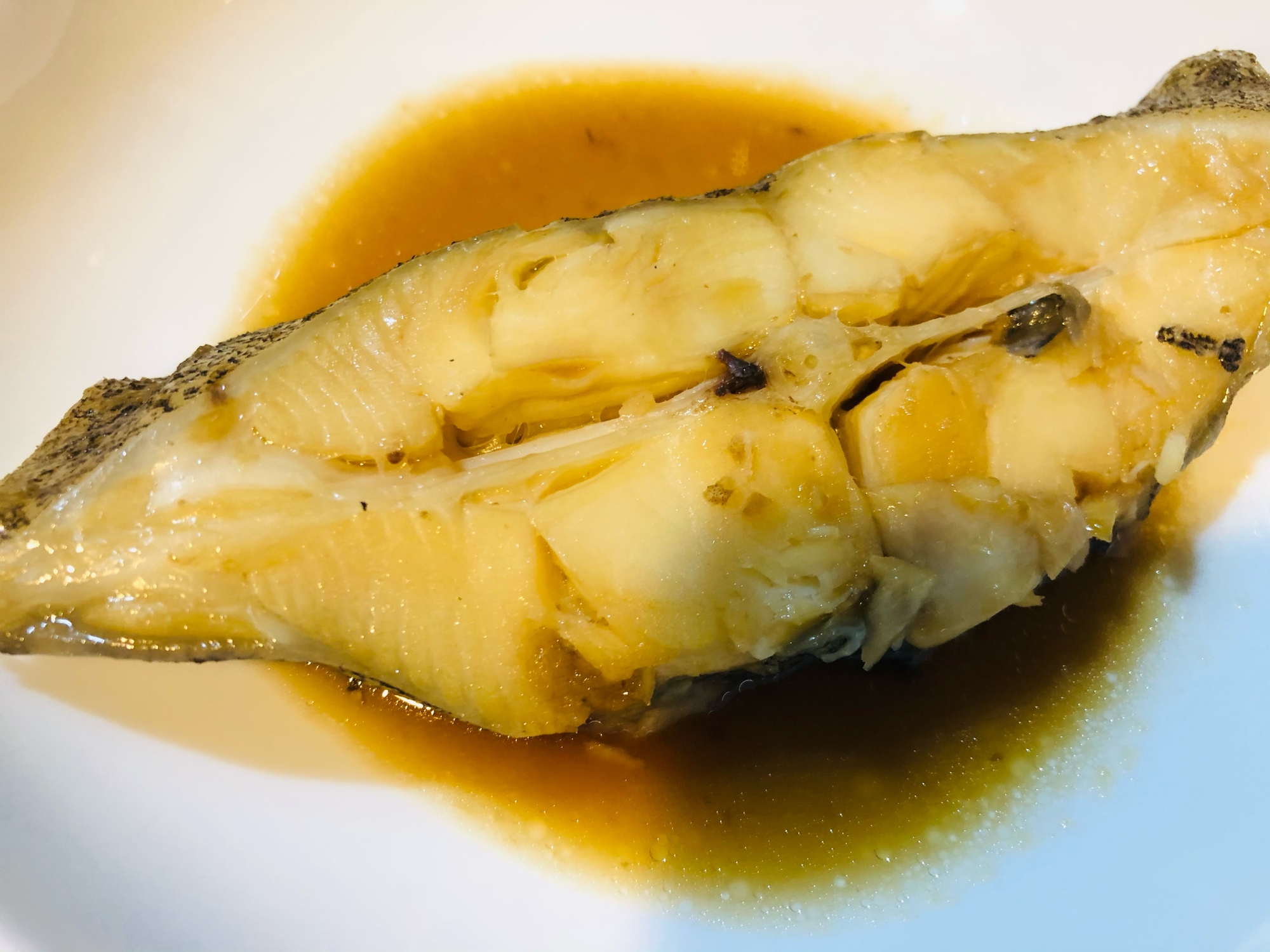 10分でカラスカレイの煮付け レシピ 作り方 By ちーーも 楽天レシピ 10分でカラスカレイの煮付け レシピ 作り方 By ちーーも 楽天レシピ