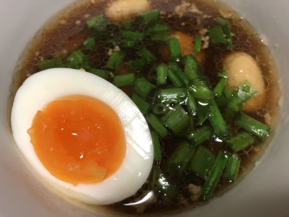 つけ麺風そば / Dipping Soba