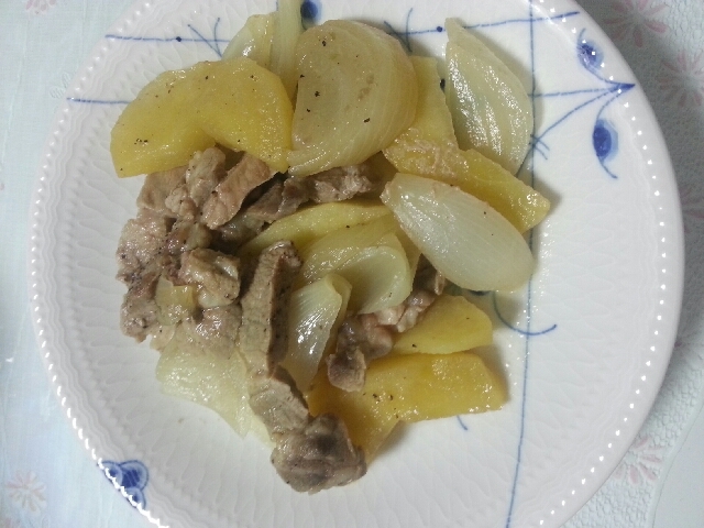 豚肉のりんご煮 レシピ 作り方 By Junmi99 楽天レシピ