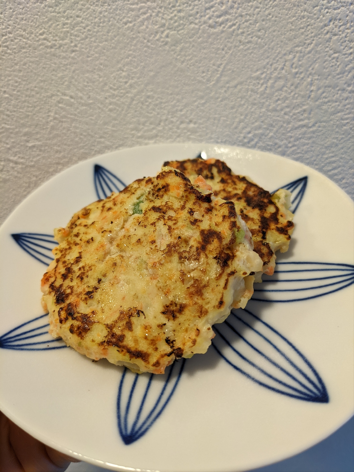 ふわふわ！鶏ひき肉のハンバーグ