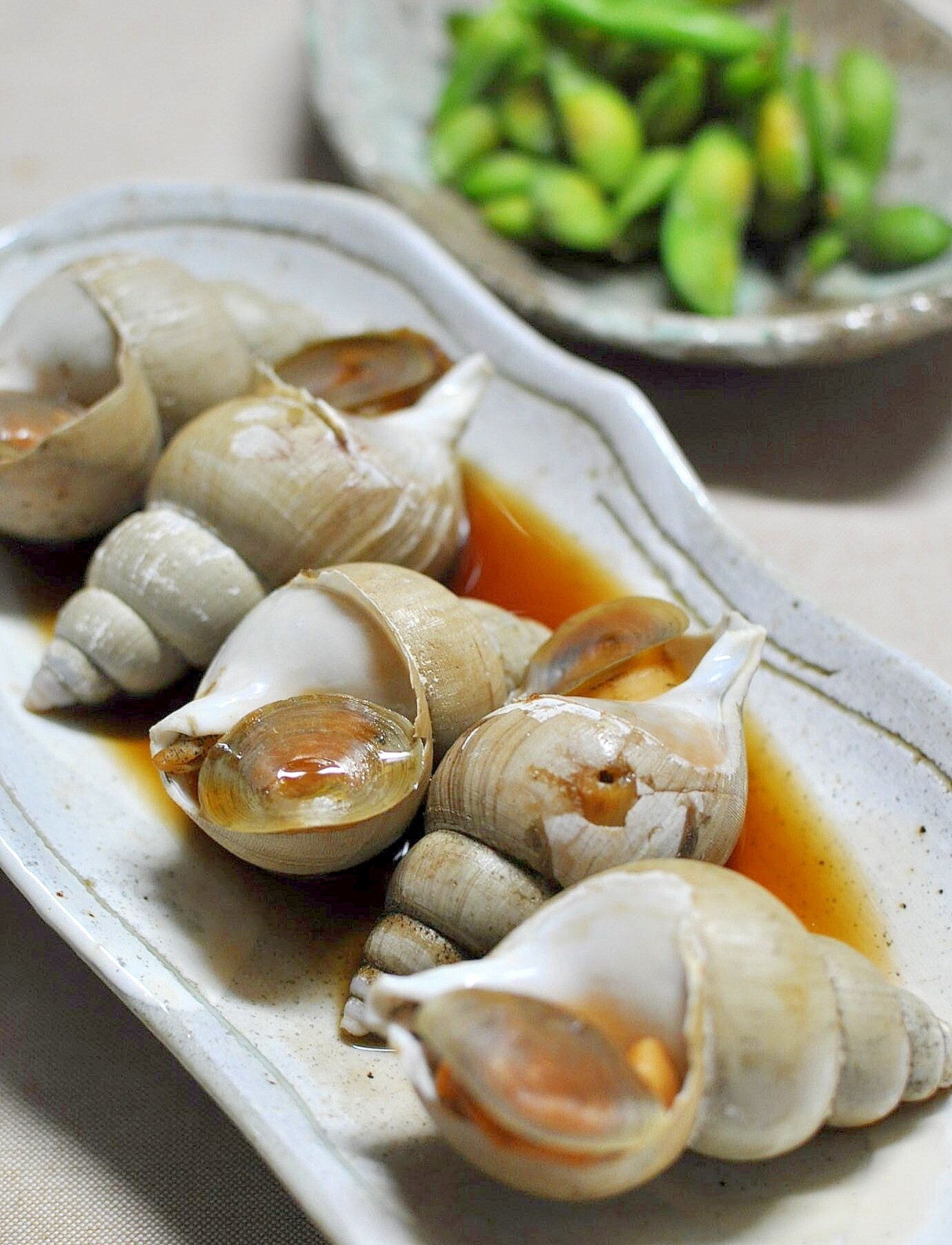 バイ貝の煮付け レシピ 作り方 By ねこすけ 楽天レシピ バイ貝の煮付け レシピ 作り方 By ねこすけ 楽天レシピ