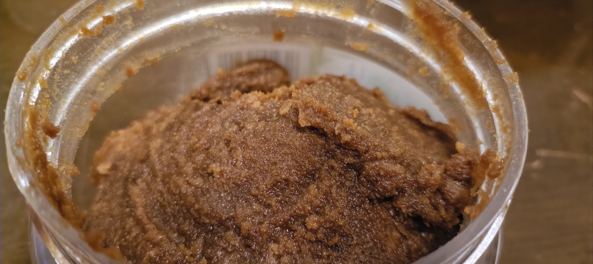 おからパウダー味噌