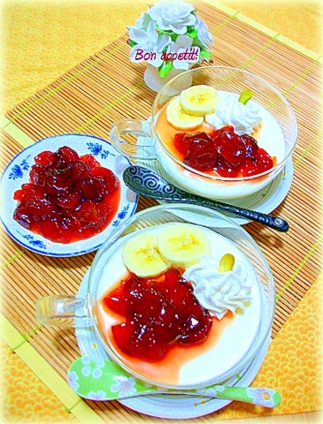 さくらんぼのジャム レシピ 作り方 By めーぷんぷい 楽天レシピ さくらんぼのジャム レシピ 作り方 By めーぷんぷい 楽天レシピ