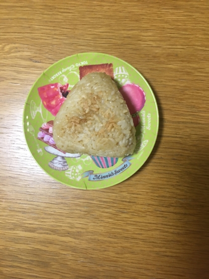 焼おにぎり(鶏ガラ醤油)