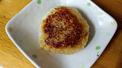 ちょっと焼きすぎましたが簡単で美味しくいただきました。ごちそうさまでした(*^^*)