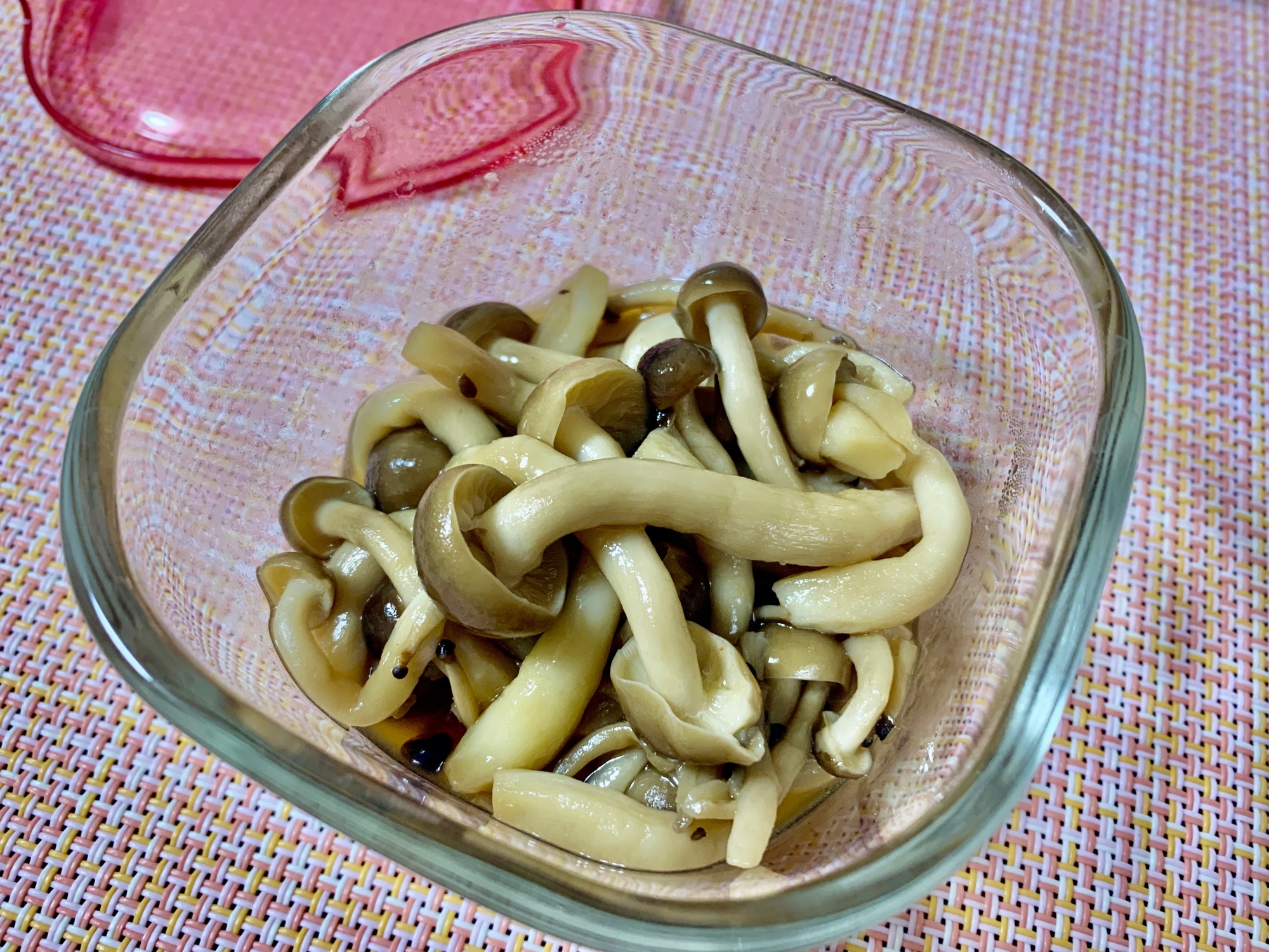 簡単 しめじのマリネ レシピ 作り方 By Dchan E 楽天レシピ 簡単 しめじのマリネ レシピ 作り方 By Dchan E 楽天レシピ