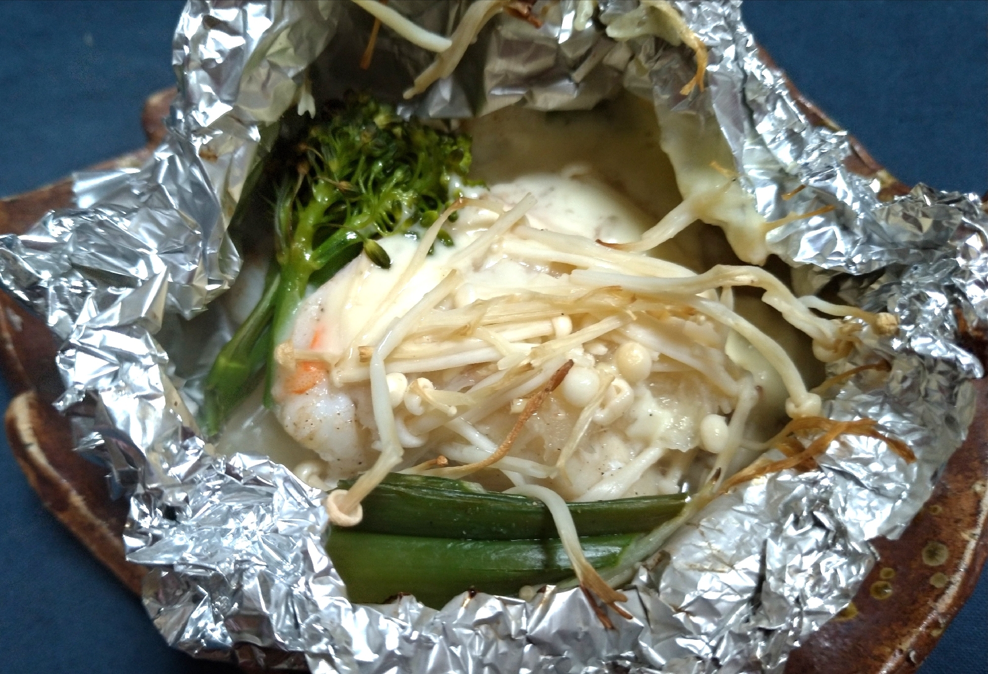 お手軽おかず 海鮮ホイル焼き レシピ 作り方 By クッキングパパママ 楽天レシピ お手軽おかず 海鮮ホイル焼き レシピ 作り方 By クッキングパパママ 楽天レシピ