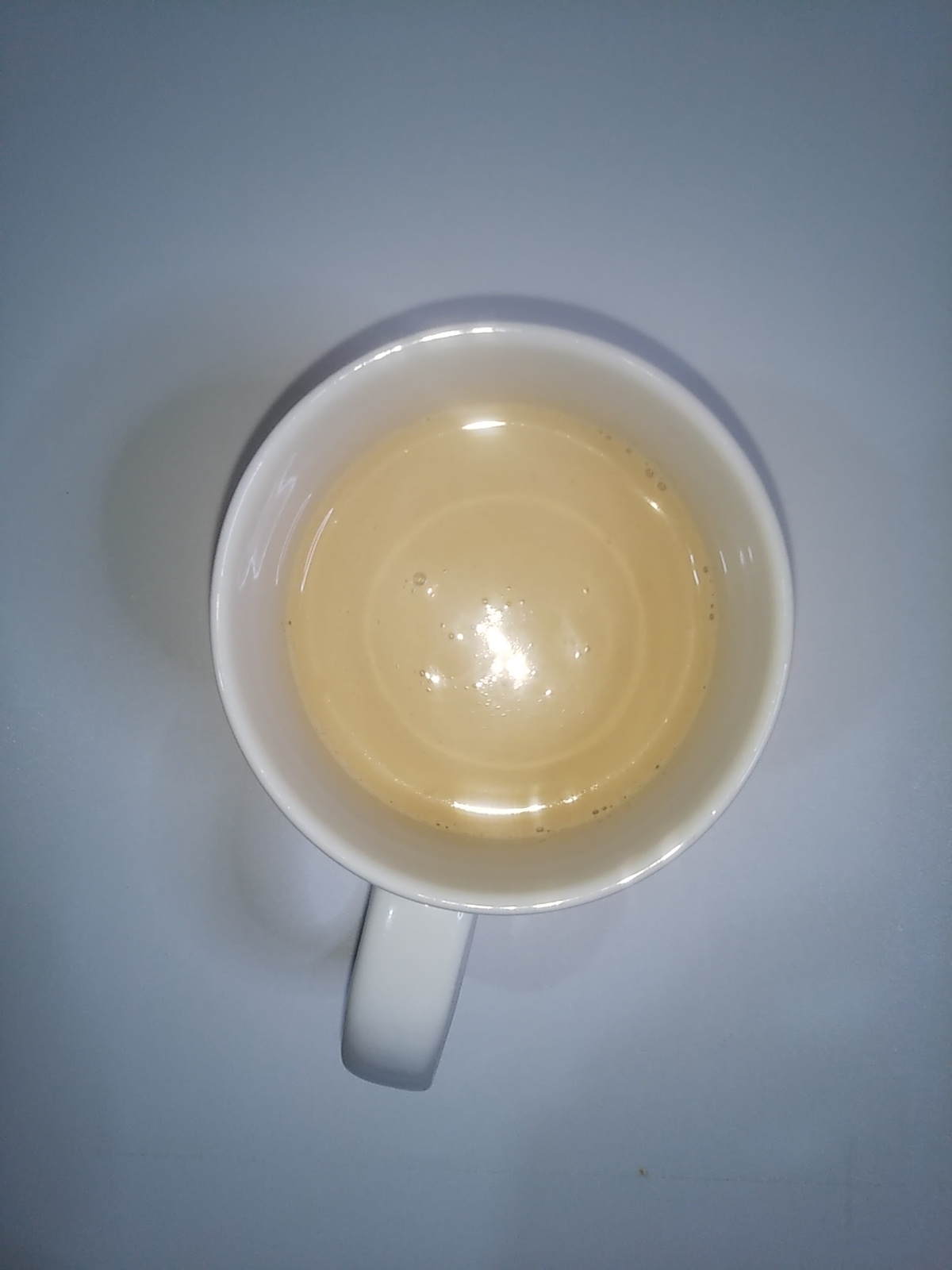 チョコミントコーヒー
