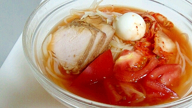 韓国冷麺☆