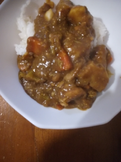 カレーライス