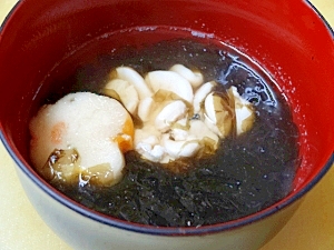 初冬の風物詩 タラ白子と生海苔の吸い物 レシピ 作り方 By Startrek 楽天レシピ 初冬の風物詩 タラ白子と生海苔の吸い物 レシピ 作り方 By Startrek 楽天レシピ