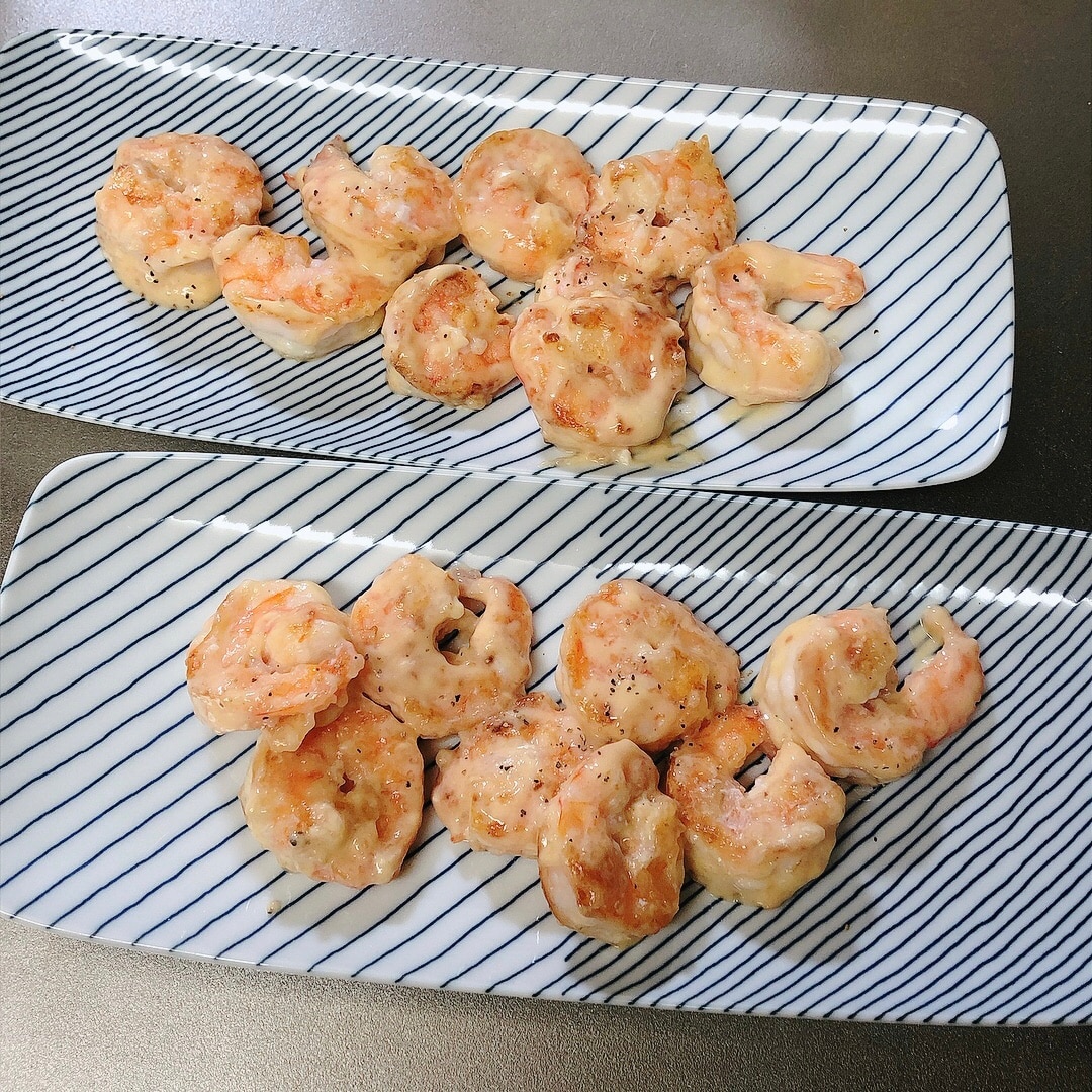 超簡単エビマヨ レシピ・作り方 by aki_22 - 楽天レシピ