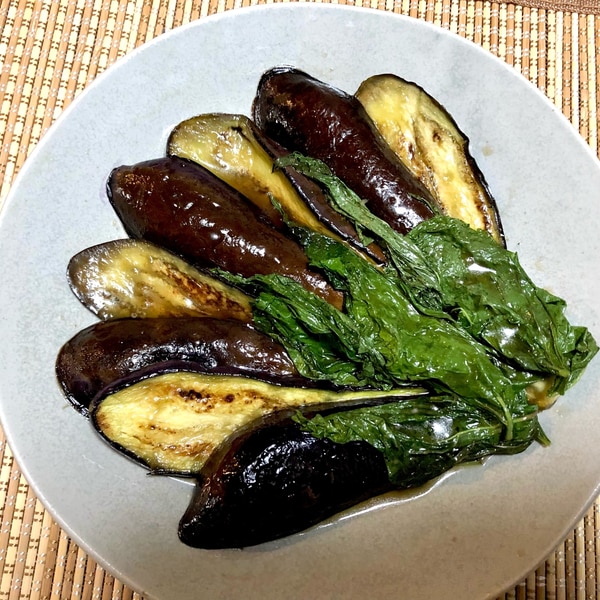 なすの大量消費 なすと大葉の煮浸し レシピ 作り方 By 善ちゃん 楽天レシピ なすの大量消費 なすと大葉の煮浸し レシピ 作り方 By 善ちゃん 楽天レシピ