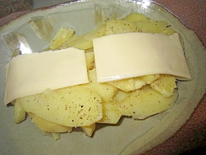 ジャガイモチーズ