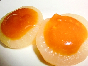 圧力鍋で簡単に ふろふき大根 レシピ 作り方 By Thank You Good Bye 楽天レシピ