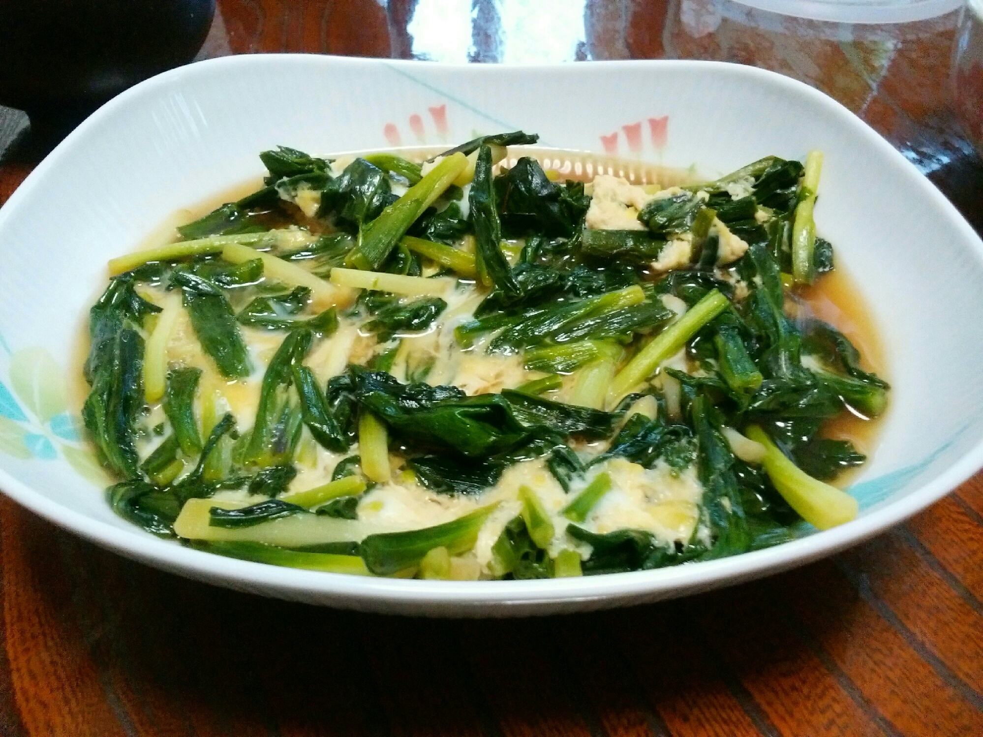 春だけ 行者ニンニクの卵とじ レシピ 作り方 By みーたん1980 楽天レシピ 春だけ 行者ニンニクの卵とじ レシピ 作り方 By みーたん1980 楽天レシピ