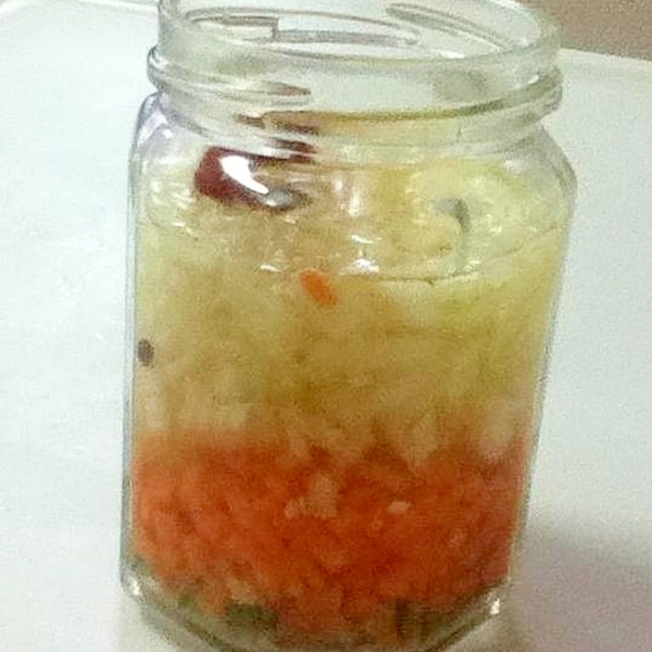 作っておいたら意外と使い道のあるみじん切りピクルス レシピ 作り方 By 風 花 楽天レシピ 作っておいたら意外と使い道のあるみじん切りピクルス レシピ 作り方 By 風 花 楽天レシピ