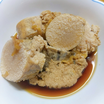 気になっていた真子の煮付けに初めて挑戦してみました♪レシピを参考にさせていただき美味しく食べられて嬉しいです⁠(⁠ˊ⁠ᵕ⁠ˋ⁠⁠ )♪ありがとうございました♡
