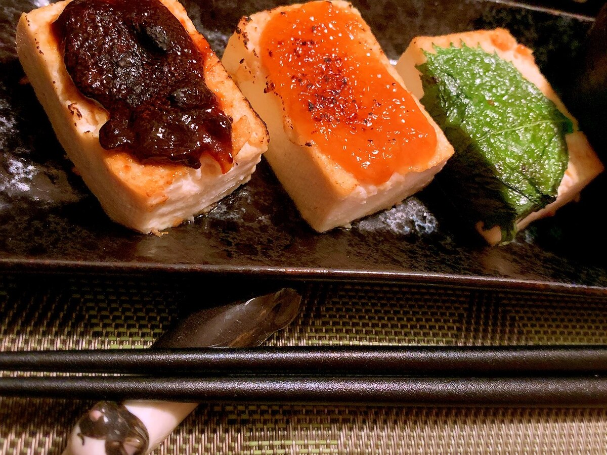 お手軽で美味しい三色田楽 レシピ 作り方 By 嵯峨 恭也 楽天レシピ お手軽で美味しい三色田楽 レシピ 作り方 By 嵯峨 恭也 楽天レシピ