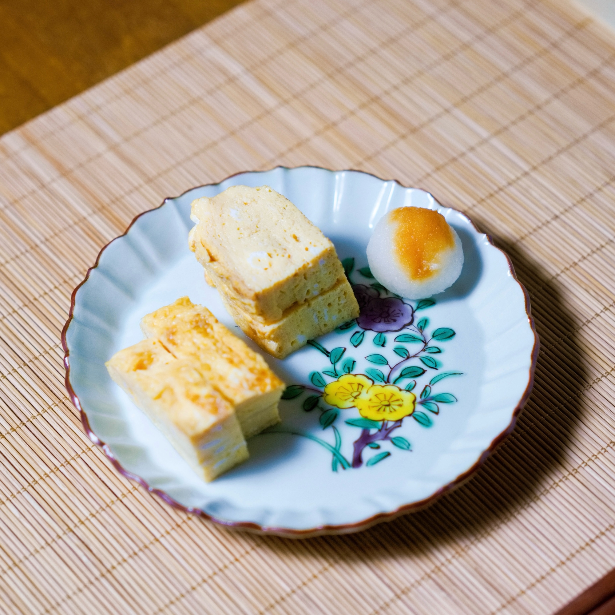 新定番！和風だしの素で作るだし巻き卵【和食・副菜】