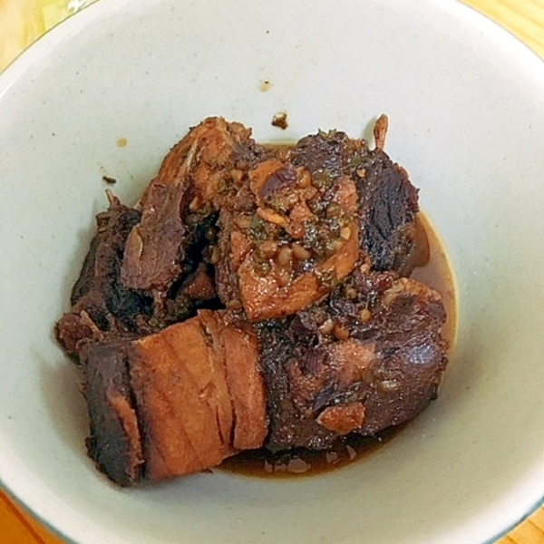 山椒が効いてる マグロのあら煮 レシピ 作り方 By Ayatoy 楽天レシピ 山椒が効いてる マグロのあら煮 レシピ 作り方 By Ayatoy 楽天レシピ