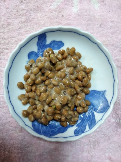 ✽納豆アレンジ✽